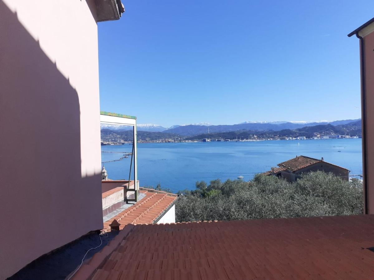 La Stanzetta Viola Hotel Fezzano  Luaran gambar