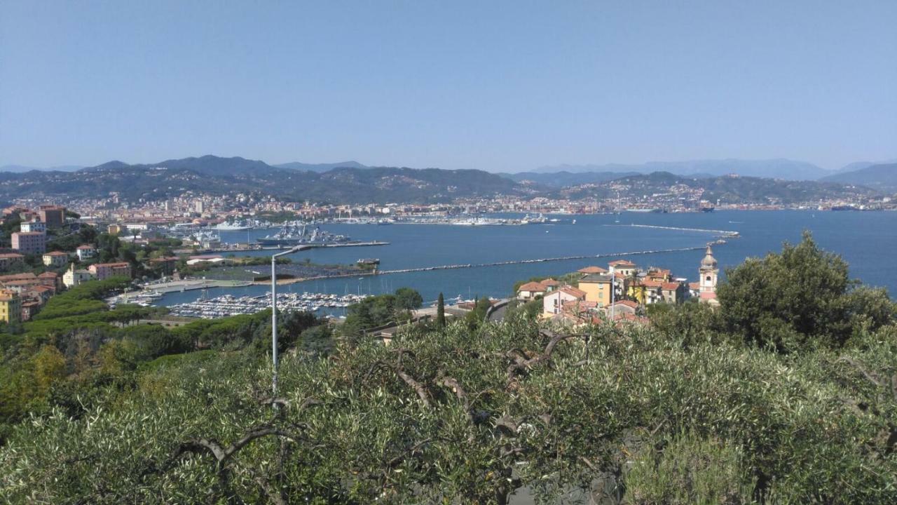 La Stanzetta Viola Hotel Fezzano  Luaran gambar